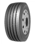 Грузовая шина Jinyu Tires JF568 315/70R22,5 154/150L рулевая 18PR