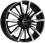 Легковой диск MAK Barbury 8,5x20 5x114,3 ET40 76 Gloss Black