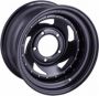 Легковой диск Ikon Wheels SNC034 7x15 5x139,7 ET 110,5 Black