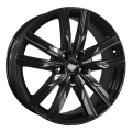 Khomen Wheels KHW1905 7,5x19 5x114,3 ET45 60,1 Black