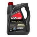 REVLINE ULTRA FORCE 5W-30 ACEA C3 синтетическое 4 л