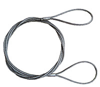 Трос буксировочный Tplus T000193