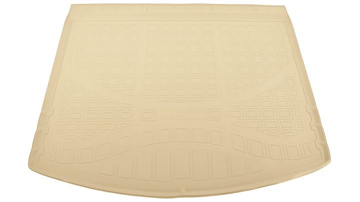 Norplast NPA00-T55-060-Beige в багажник Mazda Cx-5 (2011-), бежевый