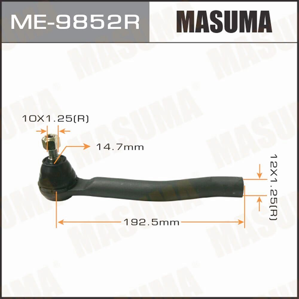 Masuma ME9852R рулевой Nissan