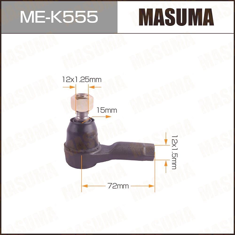 Masuma MEK555 рулевой GENERAL MOTORS